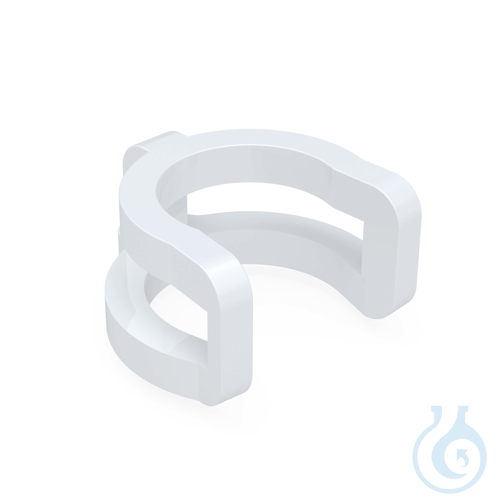 BOLA Joint Clamps, NS 29/32 With steel spring core, for connection of standard g