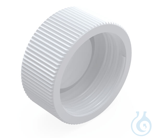 BOLA Screw Caps, GL 25 PTFE