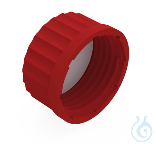 BOLA Screw Caps, GL 32 made of PBTP, without bore