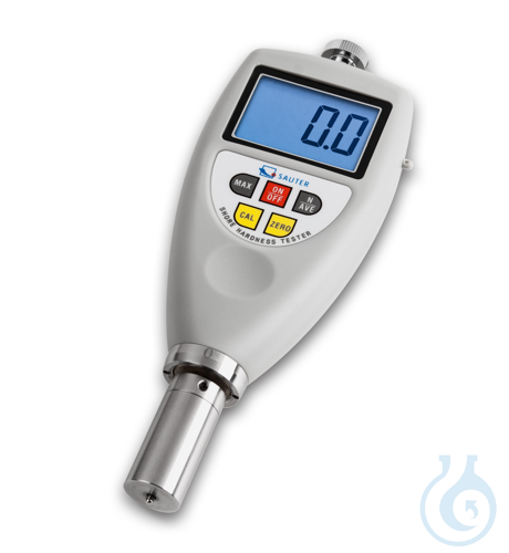 Digital Shore Hardness Tester SAUTER HD0, 100-1