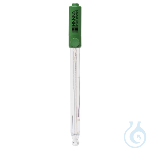 Digital Glass Body pH Electrode for Hydrocarbons and Solvents
