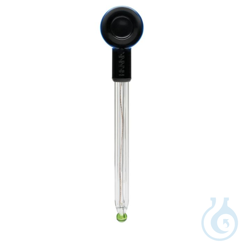 HALO Glass Body Gel Filled pH Electrode with Bluetooth®