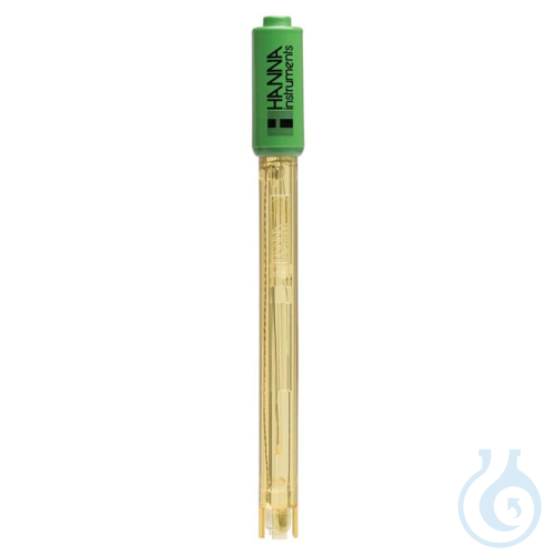 Gel Filled PEI Body pH Electrode with Quick Connect DIN Connector