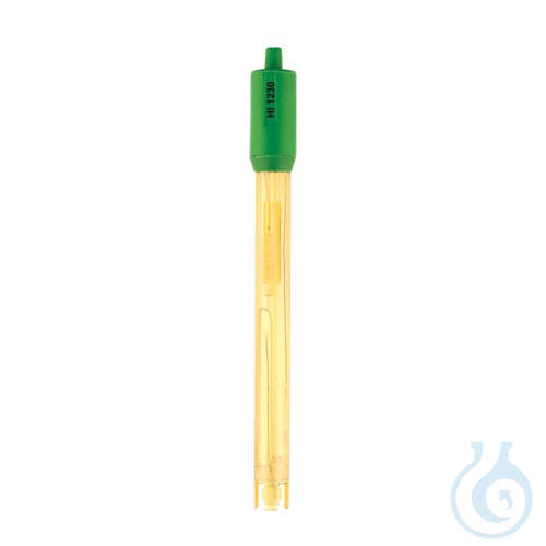 Gel Filled PEI Body pH Electrode with BNC Connector
