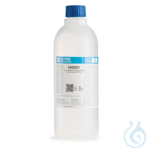 pH 1.00 Technical Calibration Buffer (500 mL)