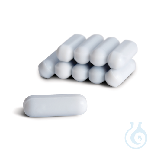 Stir bars for magnetic stirring: HI180, HI190M, HI190MB and HI200M (10 pcs)