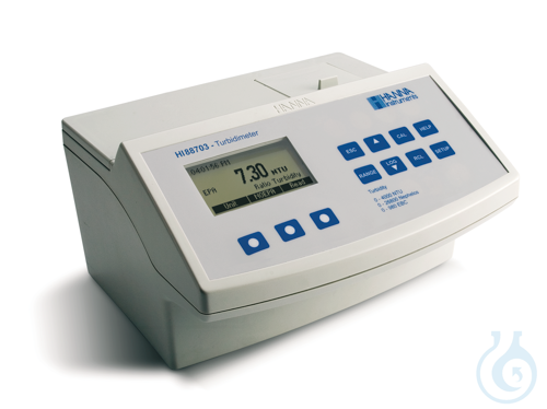 benchtop turbidity meter (with additional measuring ranges), EPA, 230V