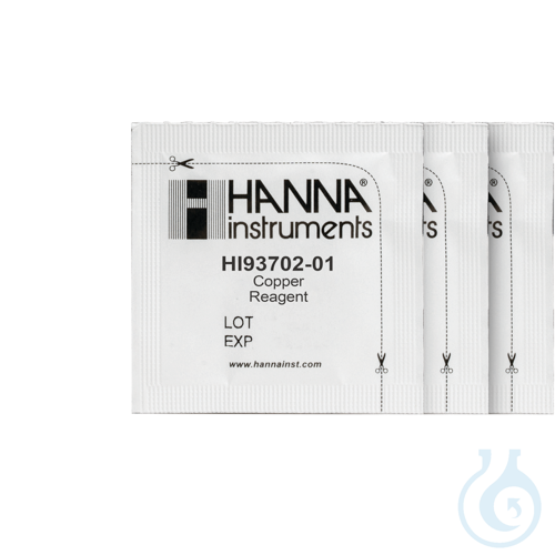 Copper HR, bicinchoninate acid method, Reagent kit for 100 tests (Cu HR)