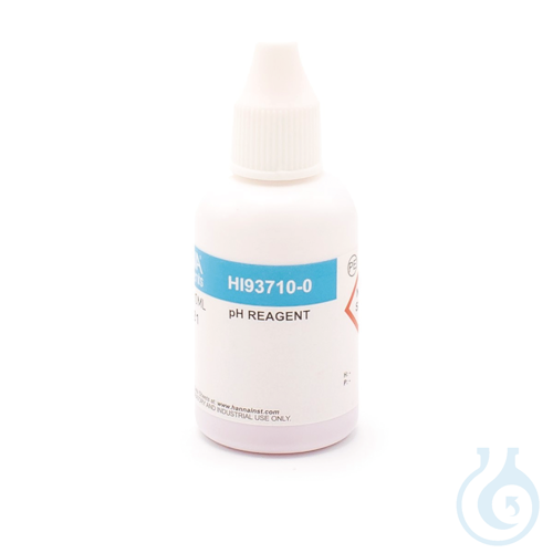 pH, fenolroodmethode, reagentiaset voor 100 testen (pH)