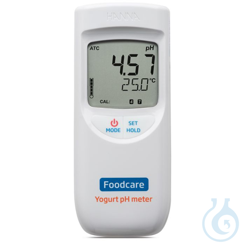 Yogurt pH Portable Meter (HACCP)