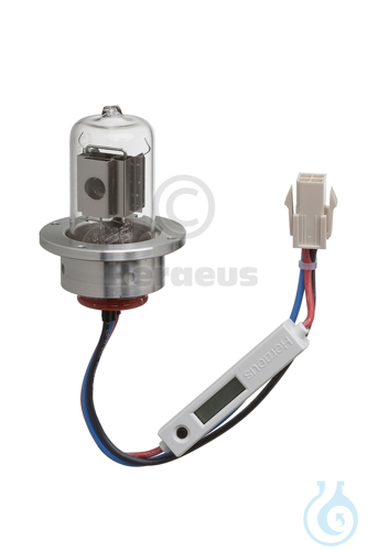 Deuterium Lamp (D2) DX 241/05 TJ for Knauer, Kontron and Spectro BioNova