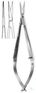 Micro scissors, straight, 105 mm