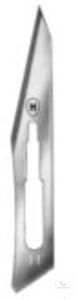 Scalpel blades, not sterile, Fig. 11