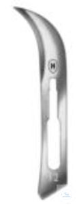 Scalpel blades, not sterile, Fig. 12