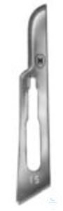 Scalpel blades, not sterile, Fig. 15