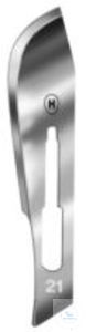 Scalpel blades, not sterile, Fig. 21