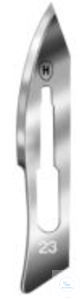 Scalpel blades, not sterile, Fig. 23