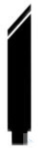 Foil knife spare blades, for HSB 750-00