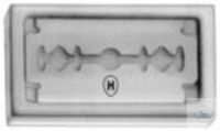 Razor blades, (10 pcs.)