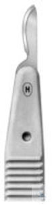 Disposable scalples, sterile, Fig. 15