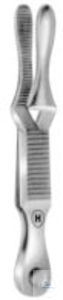 Serrefine, Dieffenbach, straight, 50 mm