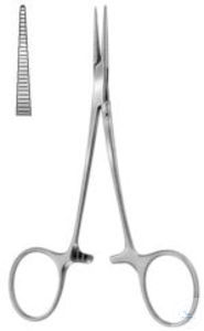 Artery forceps, Halsted-Mosquito, straight, 90 mm