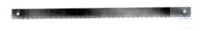 Saw blades, 0,12 x 5 mm / .005 x .197'', (1 pack. unit = 24 pcs.)