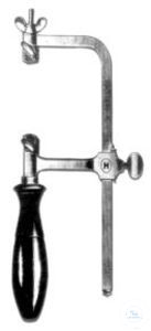 Fret saw frame, 70 mm