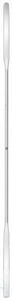 Micro-spatules, 18/8, flexible, 100 mm