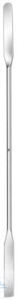 Micro-spatules, 18/8, flexible, 100 mm