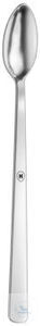 Chemists spoon, 18/8, 150 mm