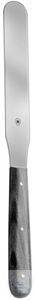 Spatulas, flexible, 160 mm, 80 mm length of spatula
