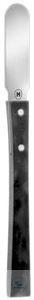 Section lifter, 18/8, Blade flexible, 150 / 10 mm