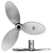 Propeller stirring head, Stirring area 70 mm Dm.