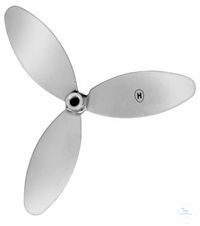 Propeller stirring head, Stirring area 100 mm Dm.