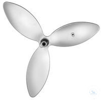 Propeller stirring head, Stirring area 140 mm Dm.