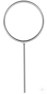Stand ring, 220 mm, Ringdia. 160 mm, Mat. 8 mm