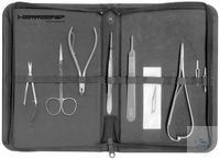 Basic animal experiments set