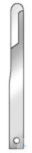 Micro-blades, sterile, (1 pack. unit = 10 pcs.)