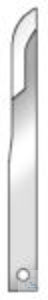 Micro-blades, sterile, (1 pack. unit = 10 pcs.)