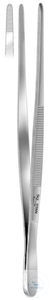 TITAN-Forceps, dissecting, 200 mm, straight, simple type