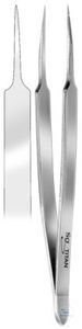 TITAN-Dissecting Forceps, 110mm, straight, simple type