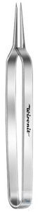 Forceps with cutting tips, 105 mm