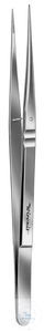 Laboratory forceps, 155 mm