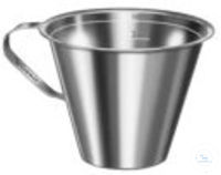 Measuring dish, 25 cl
