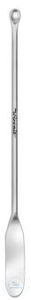 Micro-spoon, oval, 150 mm, Spoon 7 mm long, 5 mm wide