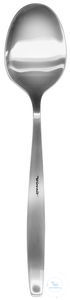 Laboratory-Spoon, 195 mm long, Spoon 60 mm x 44 mm