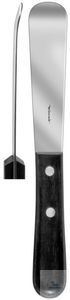 Mixing- and Laboratory Spatulas, Ash 8x, 215 mm, for plaster and Alginate