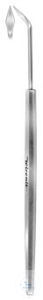 Lancet 45° angled, 140 mm (all-metal)