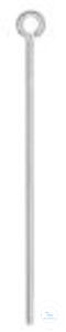 Loops, Fig. 2, 50 mm, 2,5mm Dm., (1 pack. unit=10St)